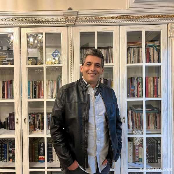 تصویر روز | حمید گودرزی به همراه پدر و مادر در کنار خواهر و شوهر خواهرش بازیگر معروف