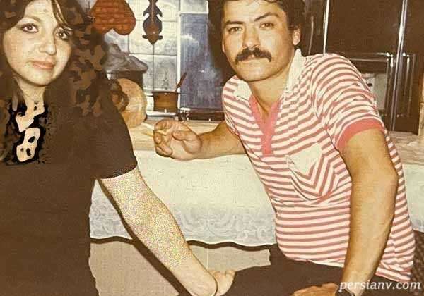 تصویر روز | عکس جالب از سام درخشانی؛ جوانی پدر و مادرش پدر و مادر سام درخشانی