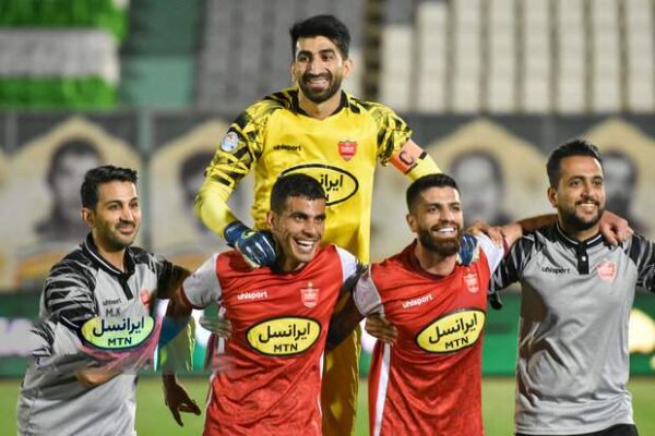 پسر علیرضا بیرانوند