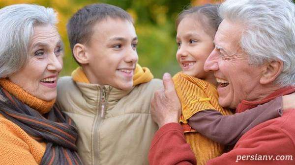 پسر بابک جهانبخش و پدربزرگش