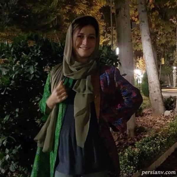 تصویر روز | پسر لیلی رشیدی سینا که خیلی بزرگ شده بازیگر معروف