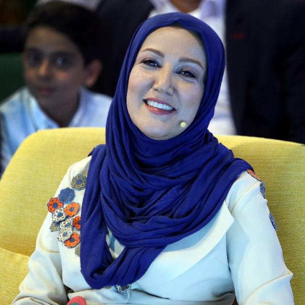 تصویر روز | رونمایی پانته آ بهرام از چهره پسر بزرگش که باور نمی کنید بازیگر و مجری