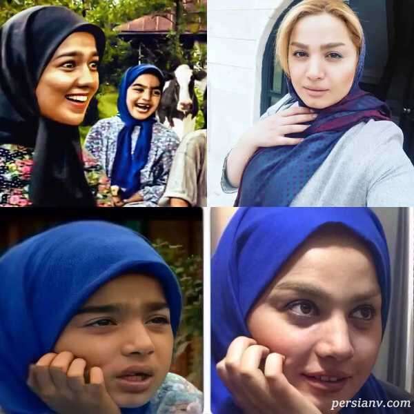 تصویر روز | مهسا ملاپور بازیگر ساحل در سریال دنیای شیرین دریا عکس مهسا ملاپور