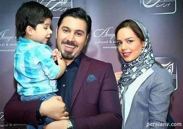 تصویر روز | نقاشی زیبا از چهره احسان خواجه امیری خواننده عکس چهره احسان خواجه امیری