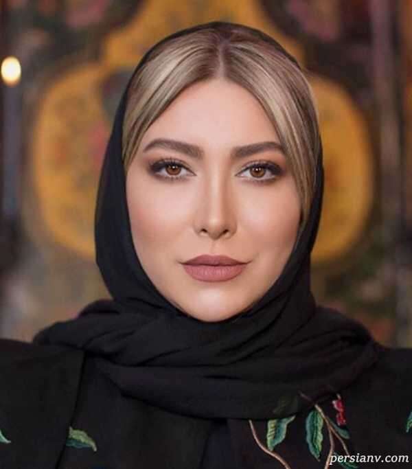 عکس خواهر فریبا نادری