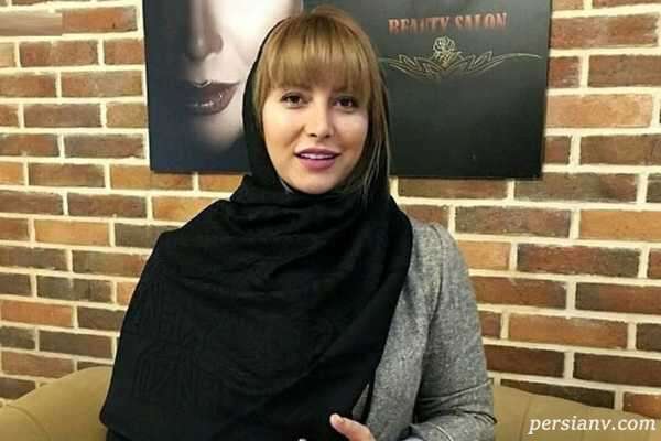 سکانس روز | شباهت زیاد فریبا نادری به خواهر وکیلش photo of fariba naderis sister 4