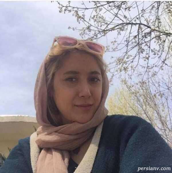 عکس خواهر فریبا نادری