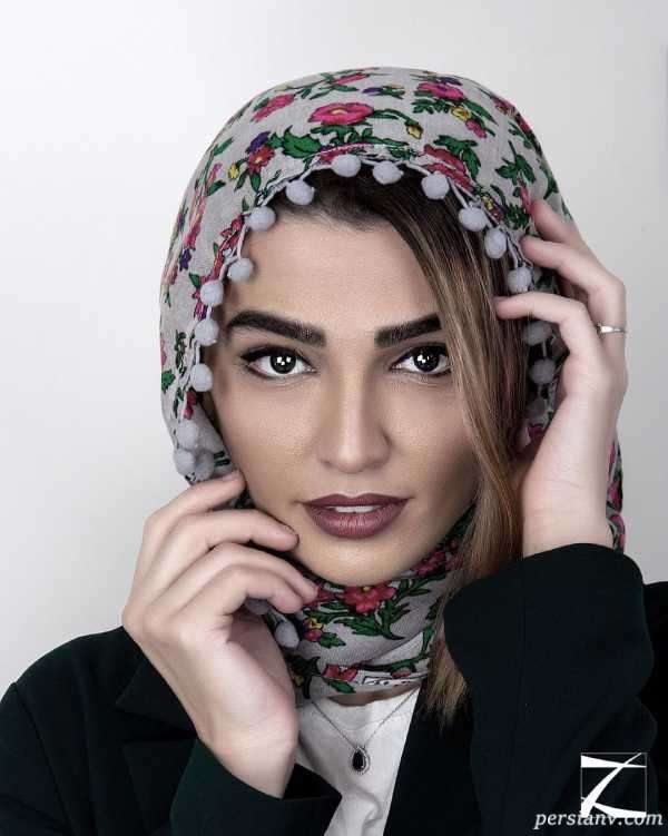 عکس سیما خضرآبادی و همسرش