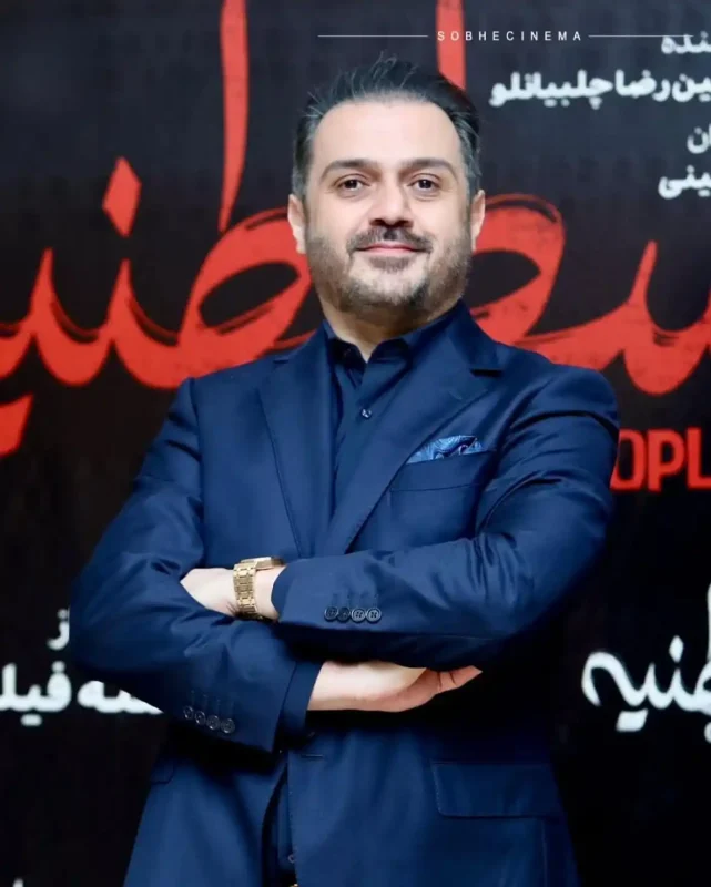 تصویر روز | استایل آناشید حسینی در اکران فیلم قسطنطنیه photo 2025 09 25 10 23 17 1
