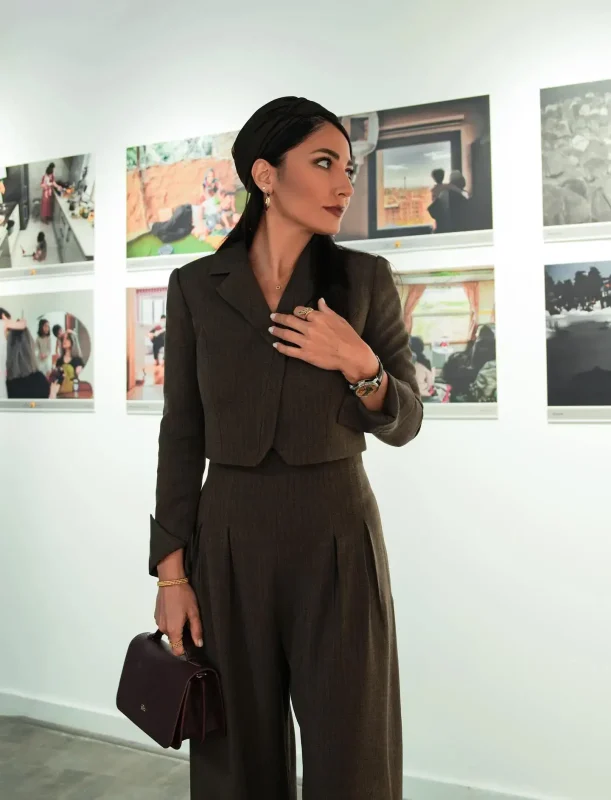 خبر روز | بهرام رادان در یونان، سمیرا حسن پور در جشنواره، صحرا اسداللهی در یزد photo 2025 10 01 20 19 11