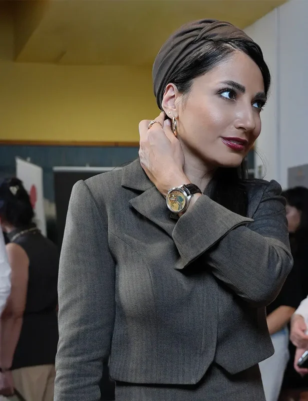 خبر روز | بهرام رادان در یونان، سمیرا حسن پور در جشنواره، صحرا اسداللهی در یزد photo 2025 10 01 20 19 13