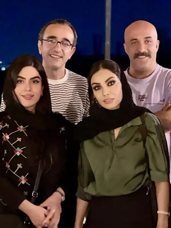 خبر روز | بهرام رادان در یونان، سمیرا حسن پور در جشنواره، صحرا اسداللهی در یزد photo 2025 10 01 20 19 142