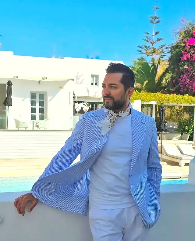 خبر روز | بهرام رادان در یونان، سمیرا حسن پور در جشنواره، صحرا اسداللهی در یزد photo 2025 10 01 20 19 21