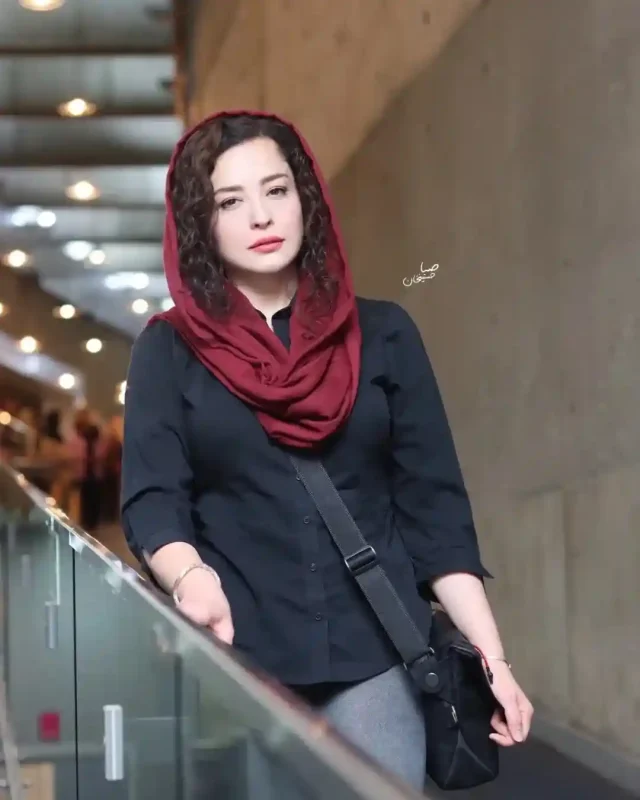 تصویر روز | دو اکران متفاوت؛ نیما شعبان نژاد و مهراوه شریفی نیا photo 2025 10 16 11 25 44