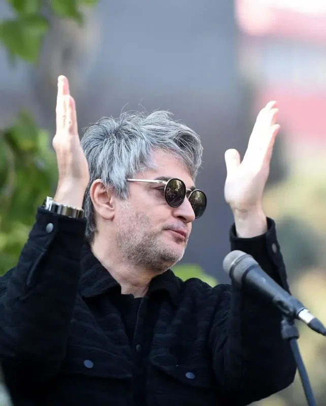 کارگردان پیشکسوت تئاتر ایران؛ حضور چهرههای برجسته در مراسم تشییع هادی مرزبان photo 2025 11 27 10 21 252