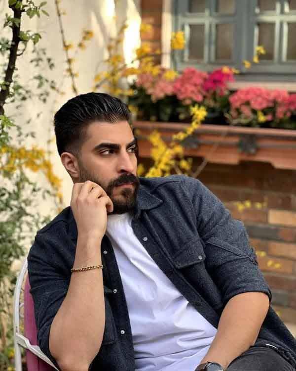 پویا حاجی رضا پویا حاجی رضا بازیگر