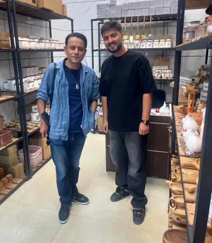 نگاه روز | تغییر ظاهر رحیم نوروزی بازیگر نقش حامد در سریال بچه مهندس 4 