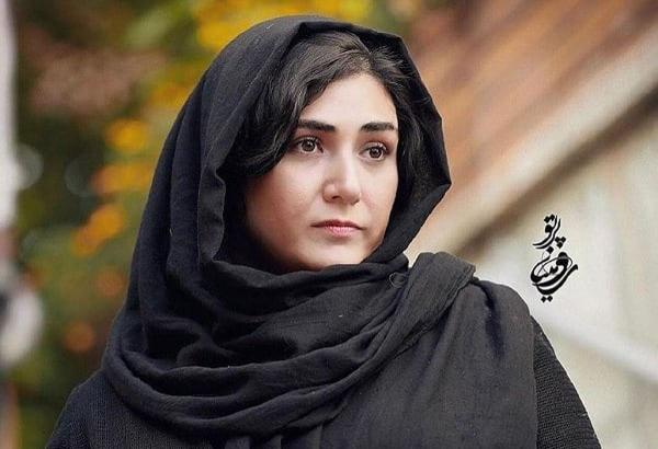 رنگ موی باران کوثری