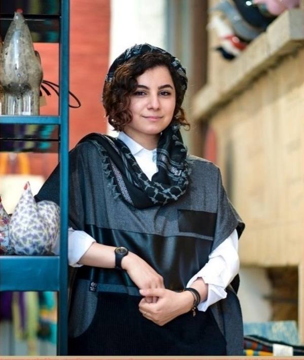 نگین اوشانره بازیگر