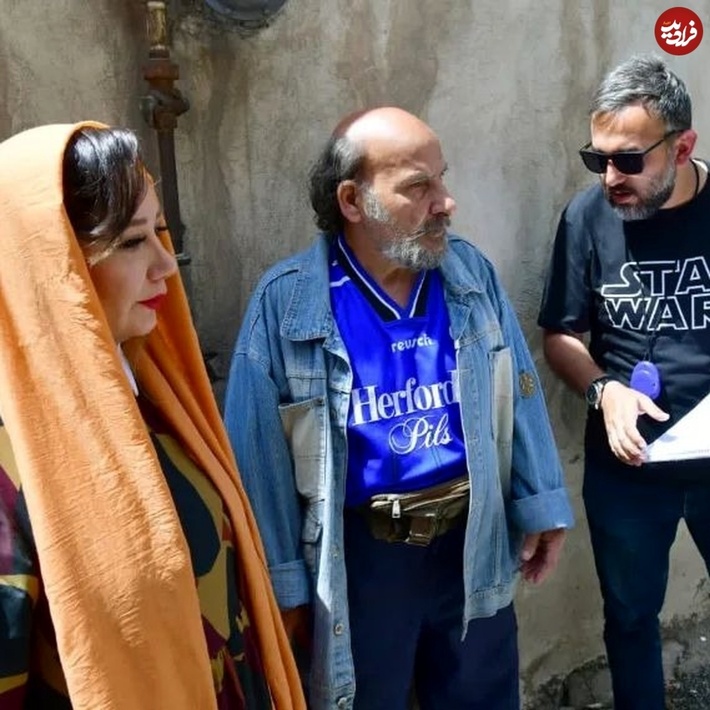 تاریخ وبگردی | 'چهره دلنشین داوودنژاد معروف به «کمال یعقوبی» بازیگر سریال ستایش در ۶۷ سالگی تاریخ وبگردی | 'چهره دلنشین داوودنژاد معروف به «کمال یعقوبی» بازیگر سریال ستایش در ۶۷ سالگی