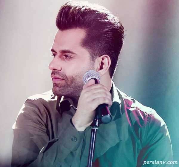 تصویر روز | رضا بهرام در کنار مادر و خواهرش شمال کشور خواننده معروف