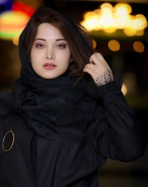 تصویر روز | روشنک گرامی از بازیگری تا شکست سرطان roshanakgerami photokade com 5
