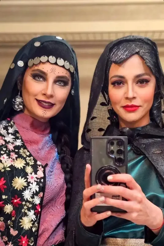 تصویر روز | زندگی شخصی و جذاب سوگل خلیق sEXsoQpMOBYH