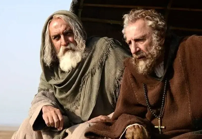 فیلم برداری فصل سوم سریال سلمان فارسی و جزئیات جدید از زمان پخش sS4M4ZZitEgB