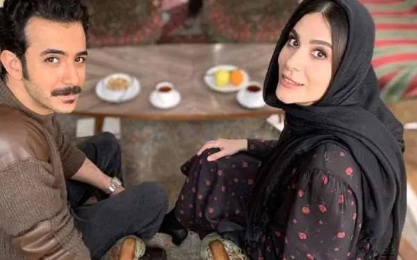 تصویر روز | سلفی پرانرژی علی شادمان، سحر دولتشاهی، حدیث میرامینی و سعید چنگیریان sahar dolatshahi va ali shadman 1