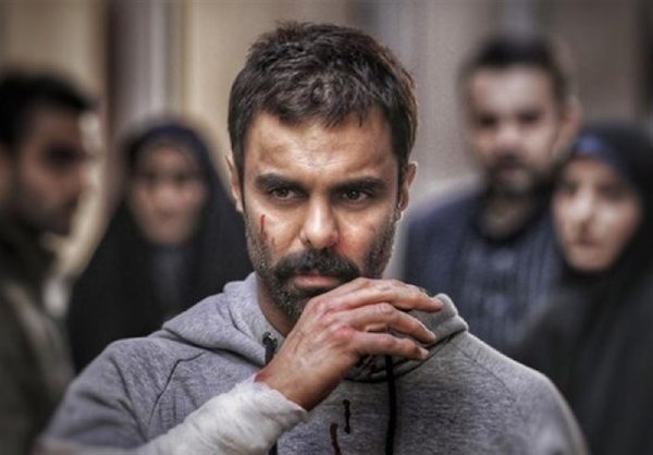 بازیگر جوان