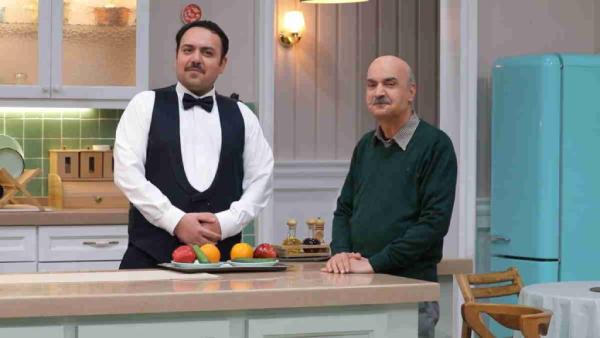 برنامه مهمونی