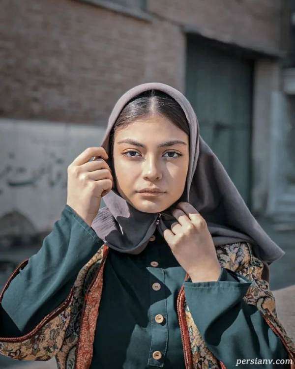 ستایش دهقان بازیگر جیران