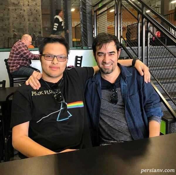 پسر بزرگ بازیگر معروف