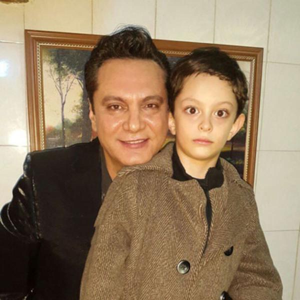 شایان پسر فرشید نوابی