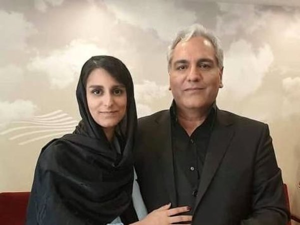 شباهت نیوشا ضیغمی و دخترش