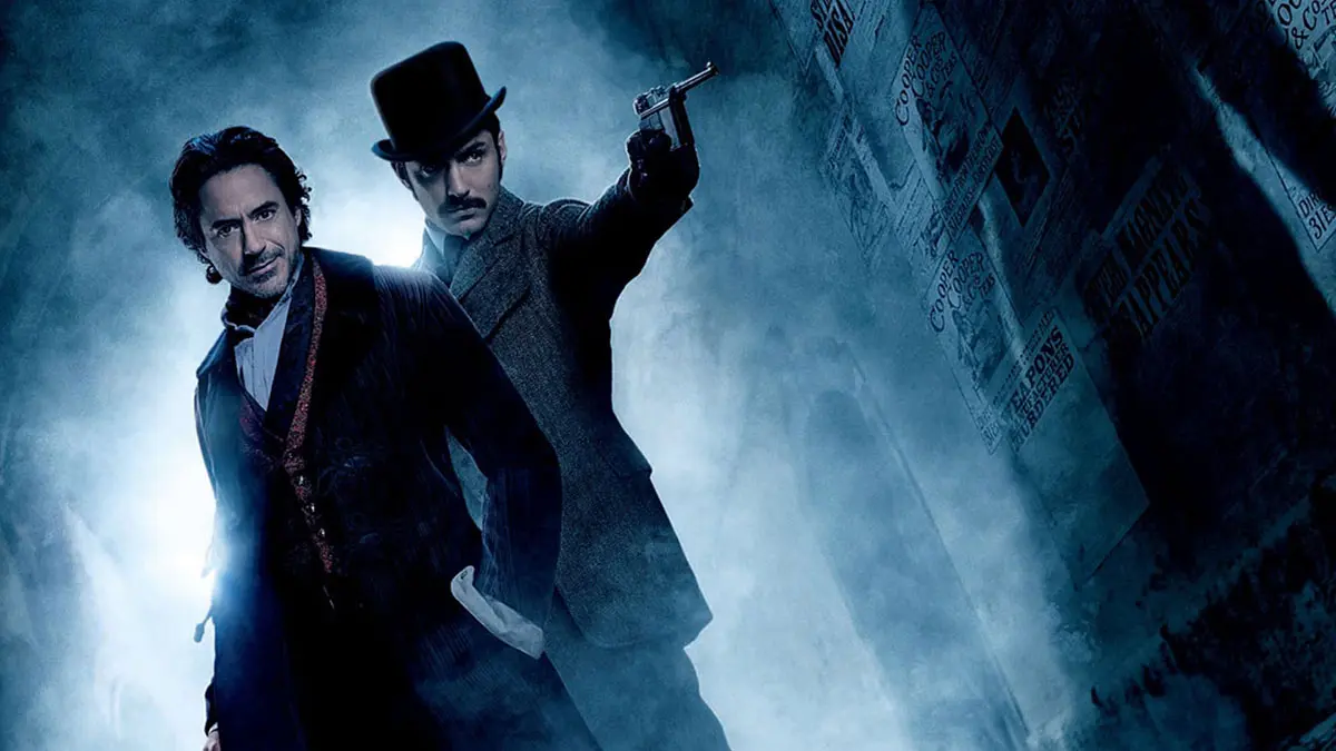 سکانس روز | سرنوشت فیلم شرلوک هلمز ۳ بالاخره مشخص شد sherlock holmes 3 still alive