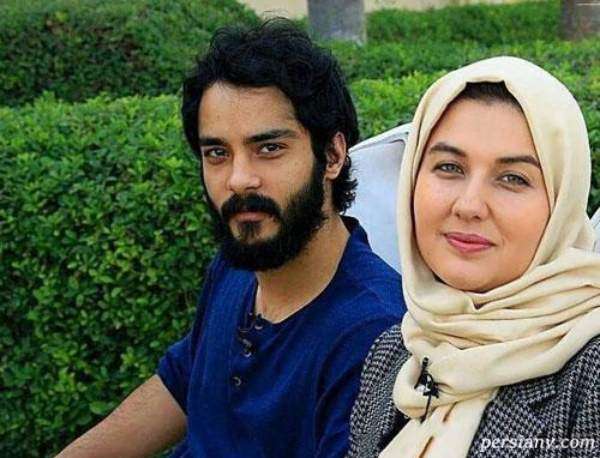 گلوریا هاردی و همسرش
