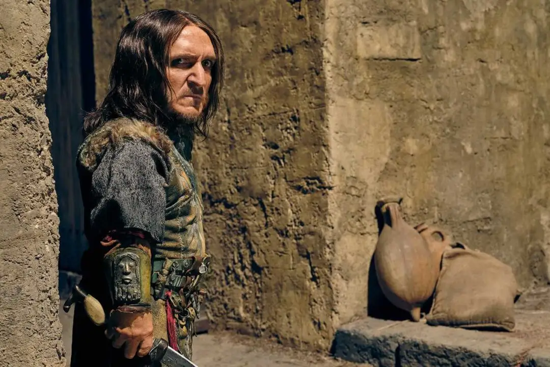 خبر روز | تاریخ پخش سریال Spartacus: House of Ashur مشخص شد spartacus house of ashur left to right leigh gill satyrus 1080x720 1