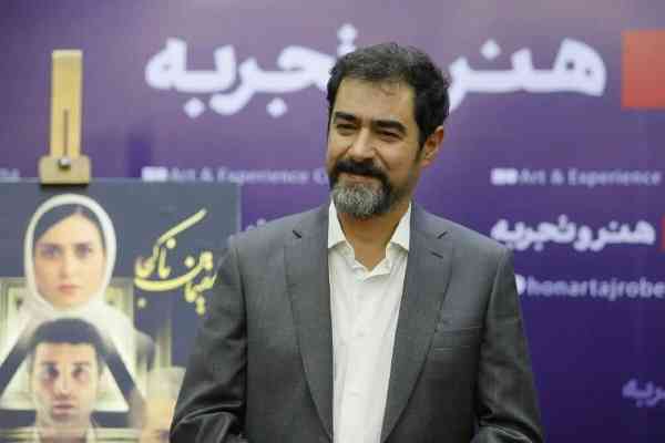 تصویر روز | شهاب حسینی؛ جذابیت خاص آقای بازیگر شهاب حسینی
