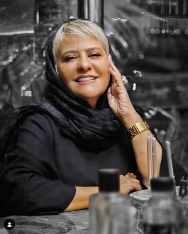 زیبایی خانم بازیگر