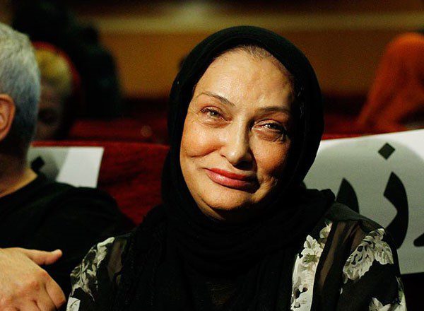 تصویر روز | فریماه فرجامی بازیگر پیشکسوت سینما تغییر چهره فریماه فرجامی