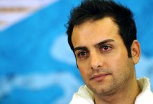 taghir chehre hamed komeili