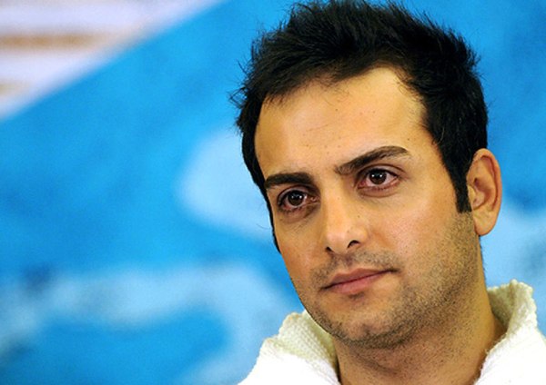 taghir chehre hamed komeili