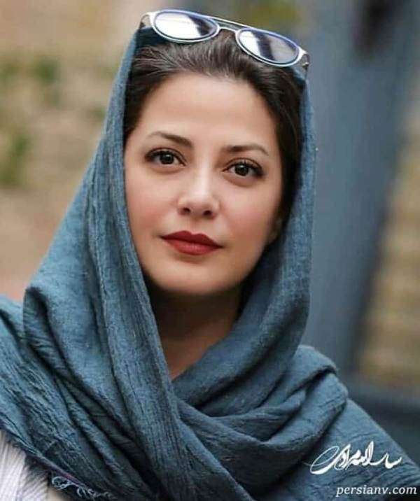 تغییر چهره مهرانه مهین ترابی