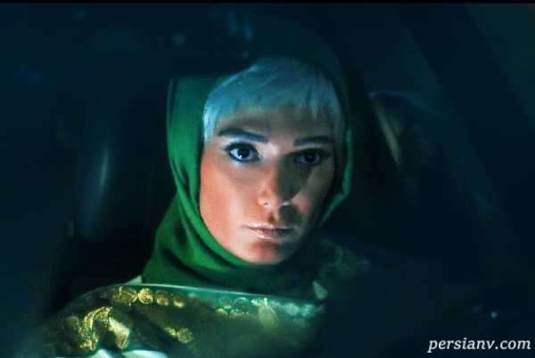 تغییر چهره مینا وحید بازیگر سریال افرا