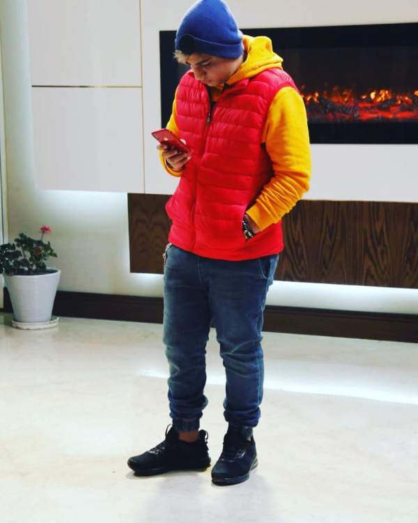 تغییر چهره محمدرضا شیرخانلو