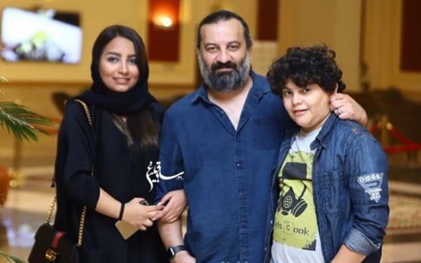 تغییر چهره نیروانا قاسم خانی