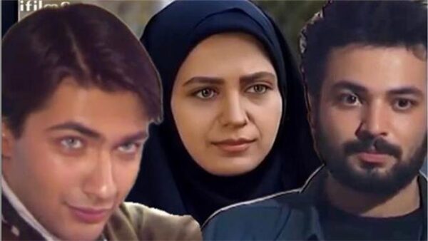 بازیگر در پناه تو