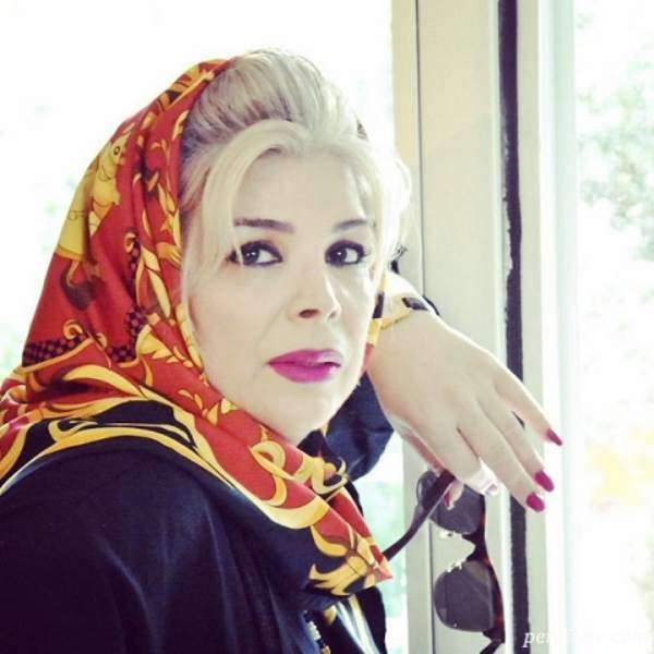 تغییر چهره شیوا خنیاگر