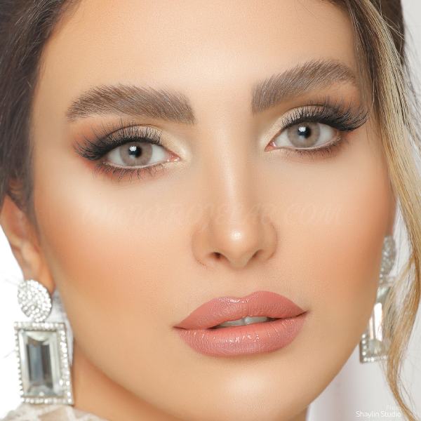 تصویر روز | سوسن پرور قبل و بعد از یک میکاپ اروپایی میکاپ اروپایی